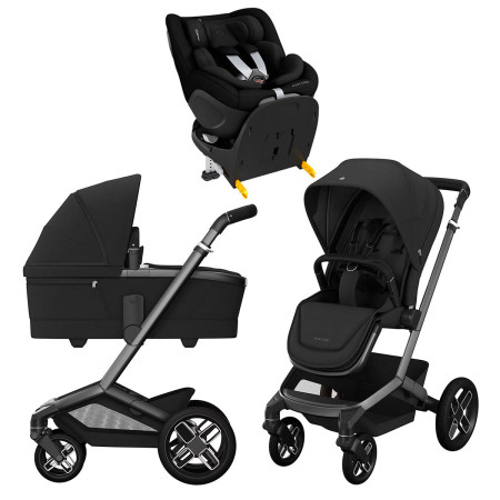 Maxi-cosi Pack cochecito Fame y  regalo silla coche Mica Pro Eco