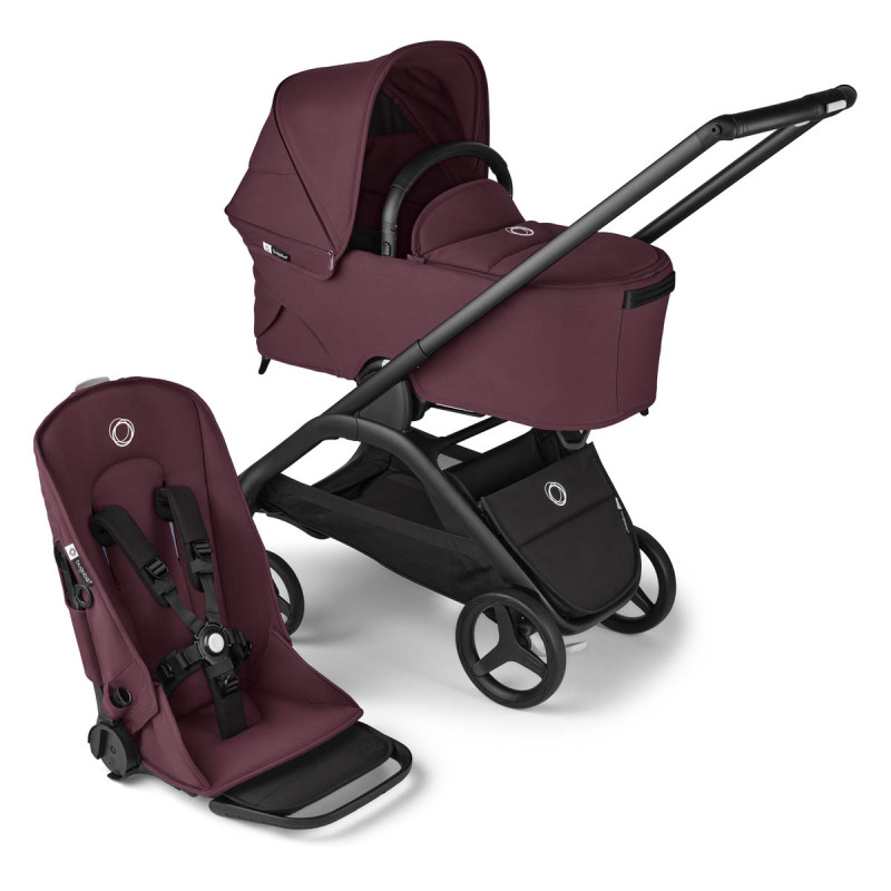 Bugaboo Dragonfly: Carrito de bebé compacto y ligero | GOYVI