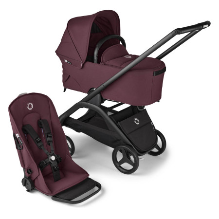 Bugaboo Dragonfly: Carrito de bebé compacto y ligero | GOYVI