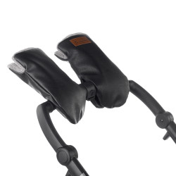 Jane Manoplas para carrito universales con cómodo sistema magnético en color negro 2