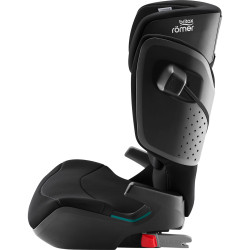 Silla de coche Britax Romer Kidfix PRO  color negro, space black 01 2