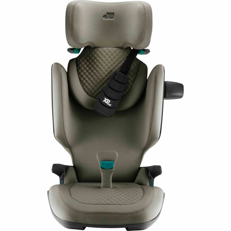 Britax Romer Kidfix PRO Silla de coche 2025
