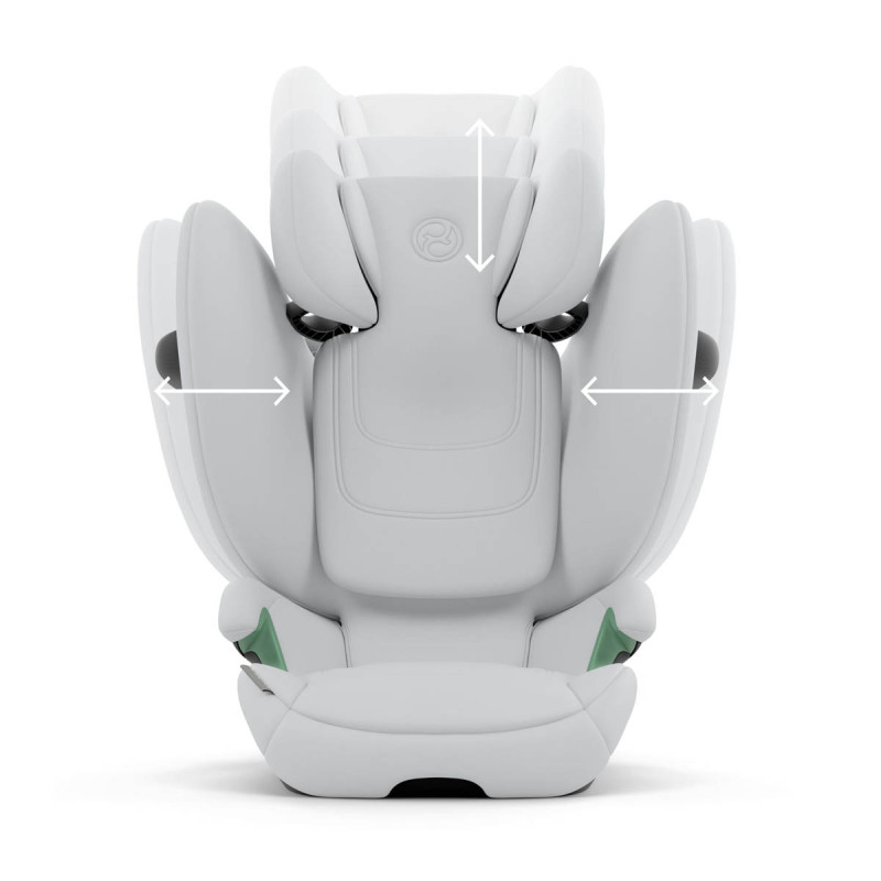 Cybex Solution G 2 silla de coche