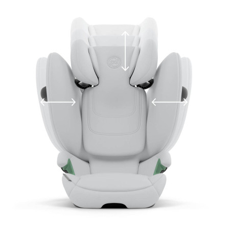 Cybex Solution G 2 silla de coche
