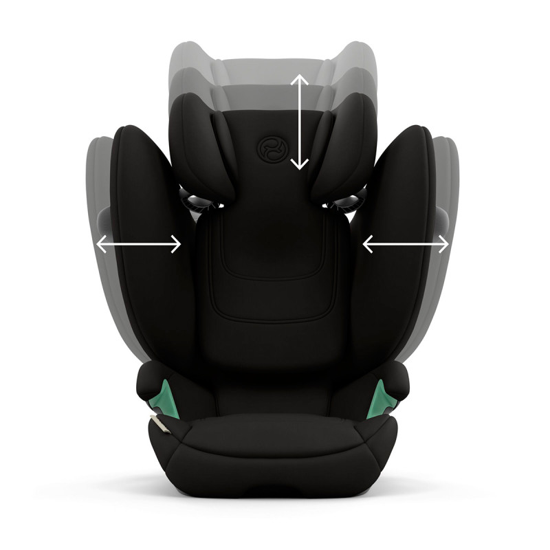 Cybex Solution G 2 silla de coche