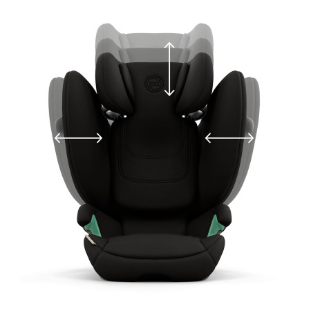 Cybex Solution G 2 silla de coche