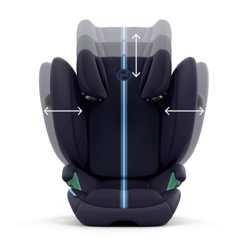 Cybex Solution G 2 silla de coche