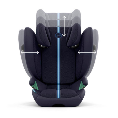 Cybex Solution G 2 silla de coche