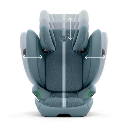 Cybex Solution G 2 silla de coche