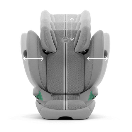 Cybex Solution G 2 silla de coche