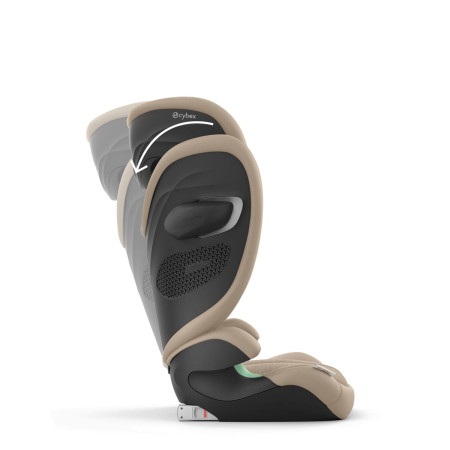 Cybex Solution G 2 silla de coche