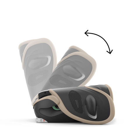 Cybex Solution G 2 silla de coche