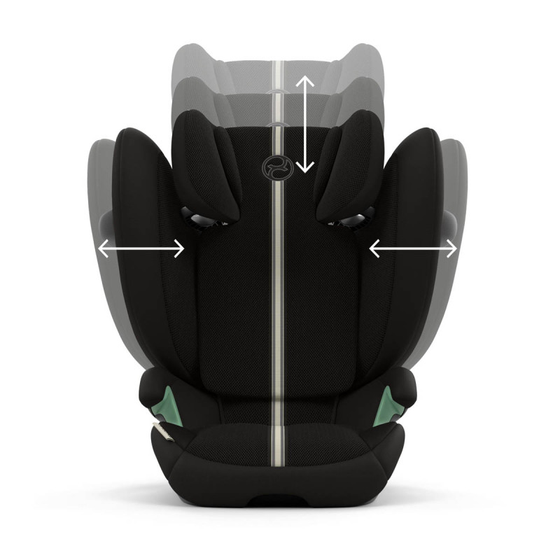 Cybex Solution G 2 silla de coche