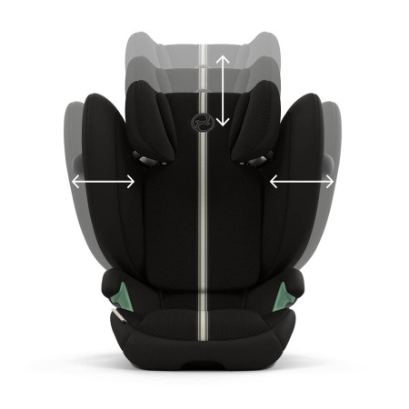 Cybex Solution G 2 silla de coche