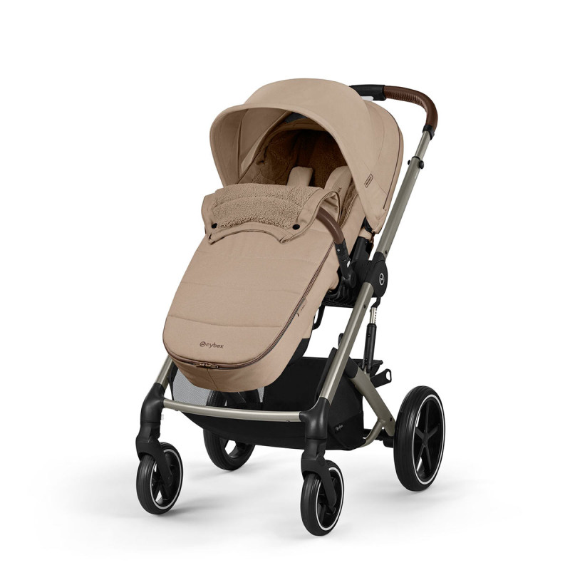 Cybex Gold Saco para silla  Footmuff 2025