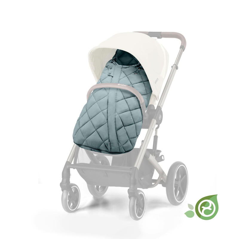 Cybex Snogga 2 saco cubrepiés 2025