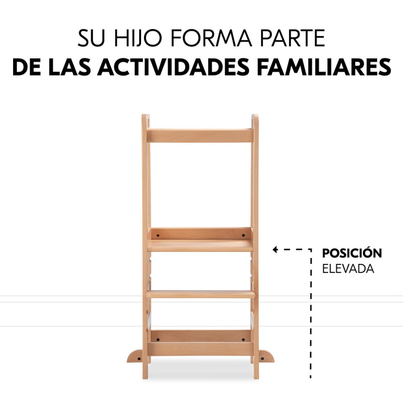 Hauck Learn N Explore Torre de aprendizaje