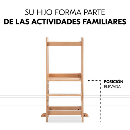 Hauck Learn N Explore Torre de aprendizaje
