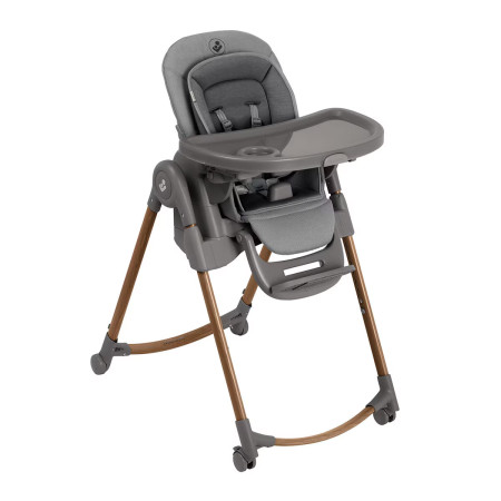trona maxi-cosi minla plus en color elegance graphite