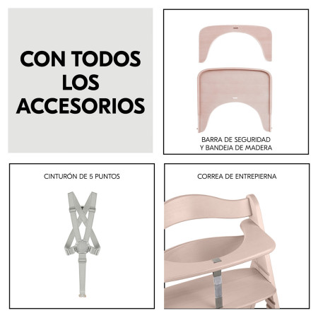 Hauck Beta+ plus trona