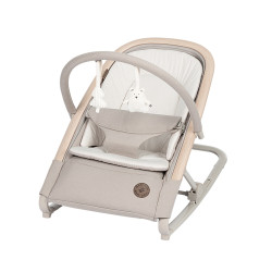 maxi cosi kori hamaca con arco de juego Beyond graphite 2