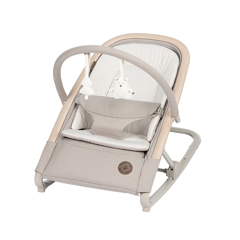 Maxi-Cosi Kori hamaca con arco de juego