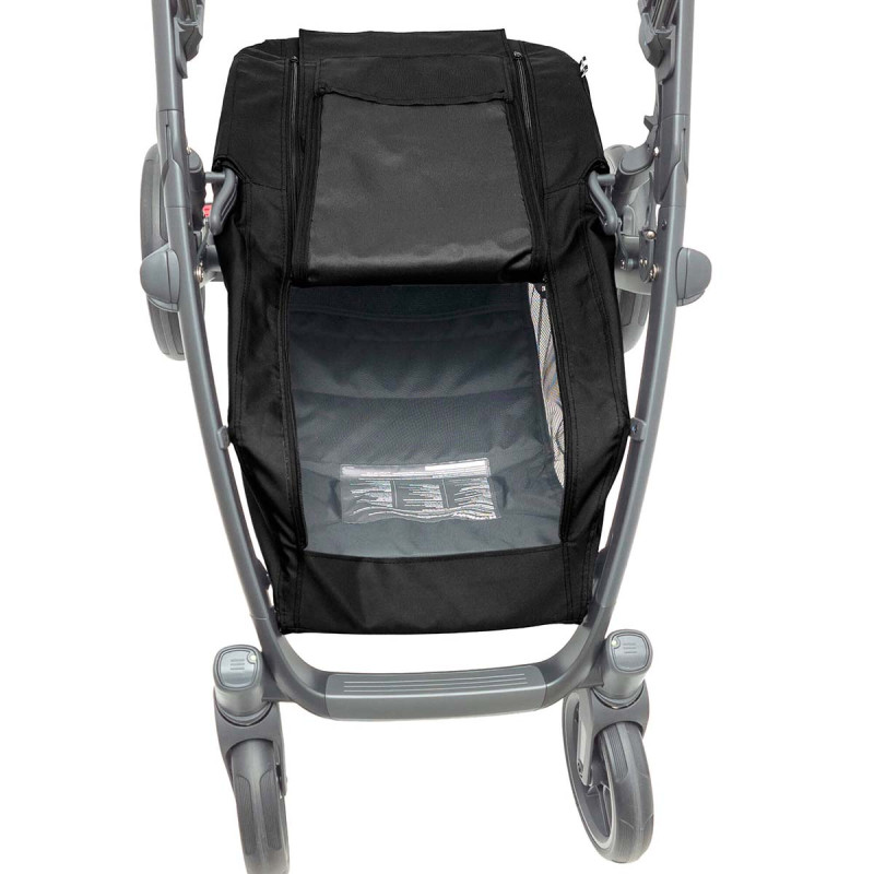 Dydados cubrecesta uppababy vista v3