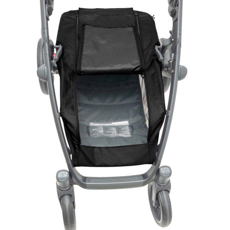 Dydados cubrecesta uppababy vista v3