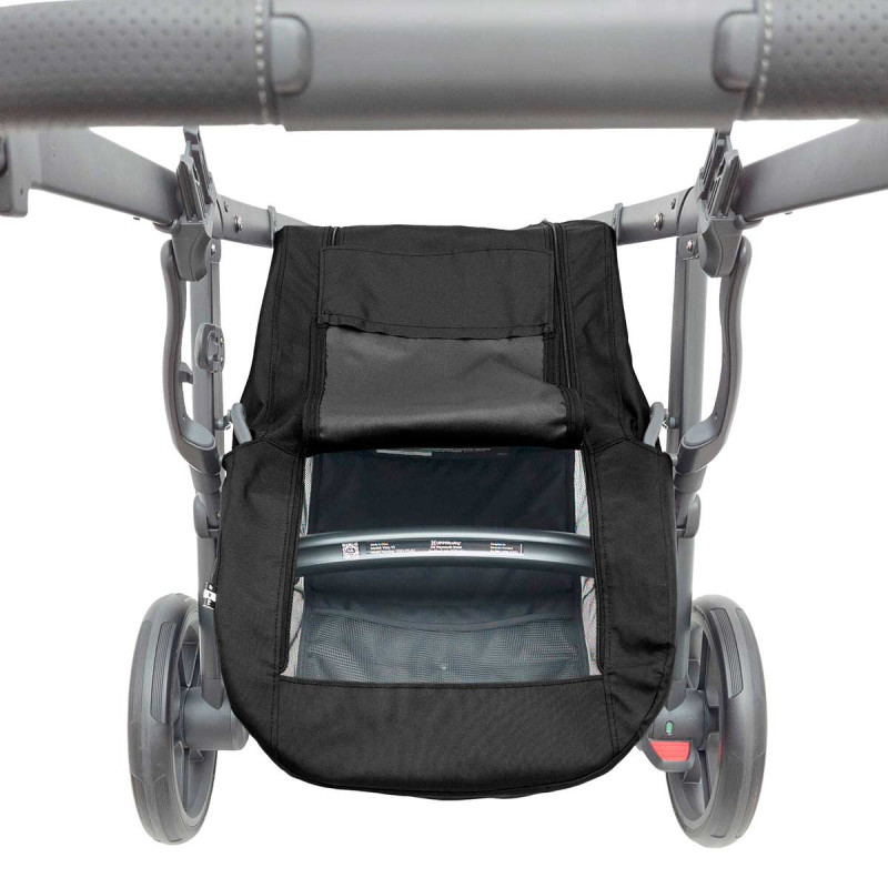 Dydados cubrecesta uppababy vista v3