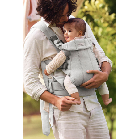 babybjorn harmony mochila portabebes