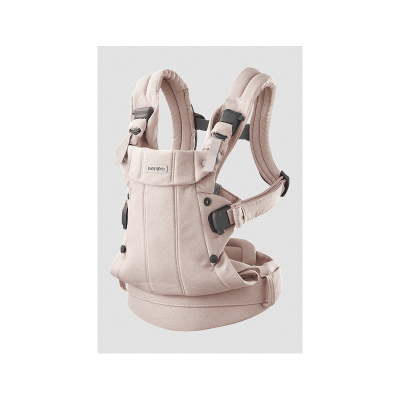 babybjorn harmony mochila portabebes