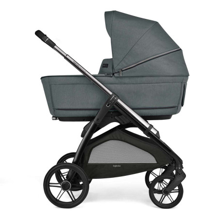 Inglesina Aptica 2025 - Cochecito Duo o Quattro con capazo y silla