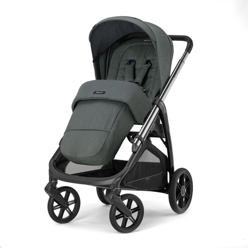 Inglesina Aptica 2025 - Cochecito Duo o Quattro con capazo y silla