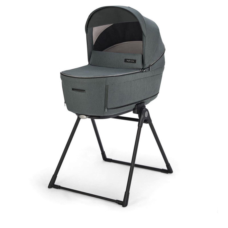 Inglesina Aptica 2025 - Cochecito Duo o Quattro con capazo y silla