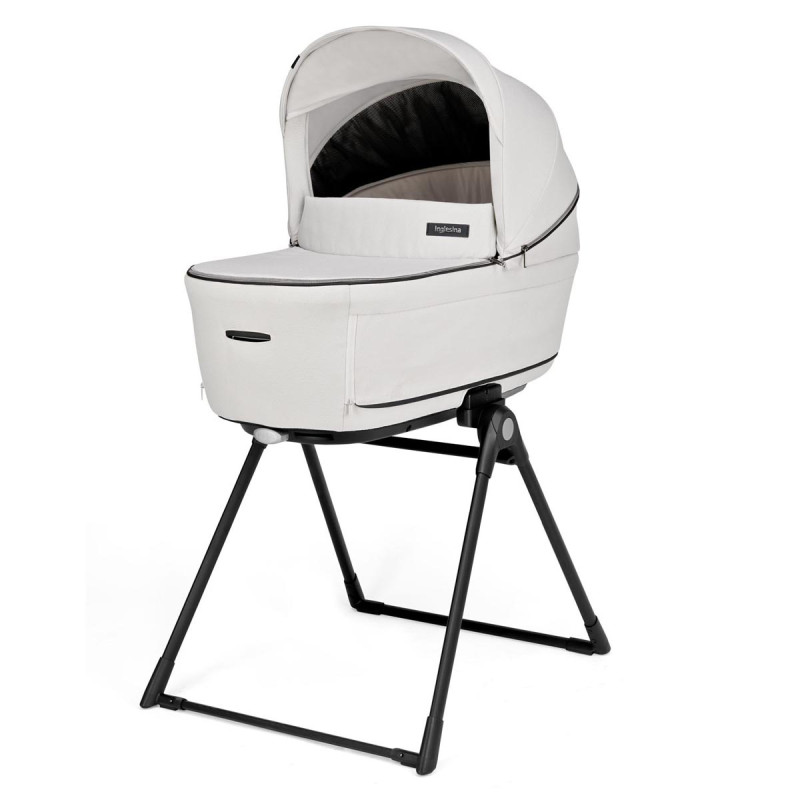 Inglesina Aptica 2025 - Cochecito Duo o Quattro con capazo y silla