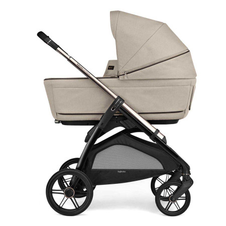 Inglesina Aptica 2025 - Cochecito Duo o Quattro con capazo y silla
