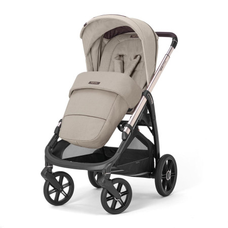 Inglesina Aptica 2025 - Cochecito Duo o Quattro con capazo y silla