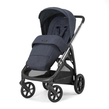 Inglesina Aptica 2025 - Cochecito Duo o Quattro con capazo y silla