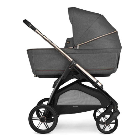 Inglesina Aptica 2025 - Cochecito Duo o Quattro con capazo y silla