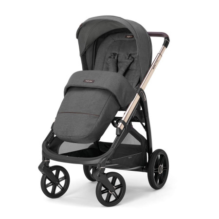 Inglesina Aptica 2025 - Cochecito Duo o Quattro con capazo y silla