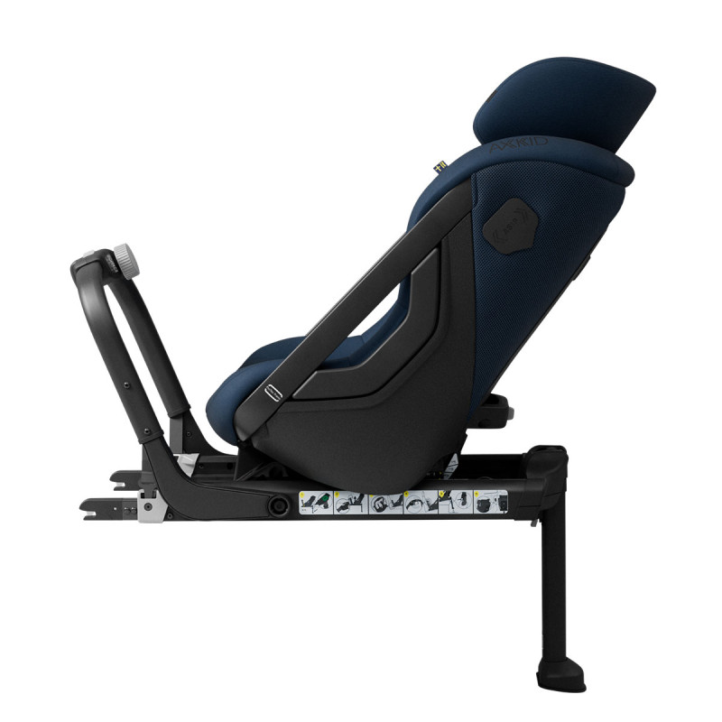 Axkid one plus 3 silla de coche