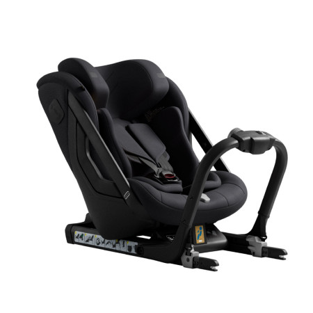 silla de coche axkid one plus 3 en color negro coastal storm black