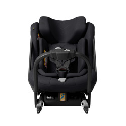 silla de coche axkid one plus 3 en color negro coastal storm black 2