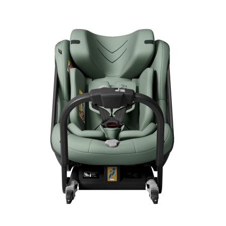 Axkid one plus 3 silla de coche