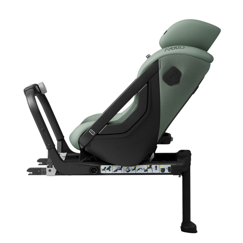 Axkid one plus 3 silla de coche
