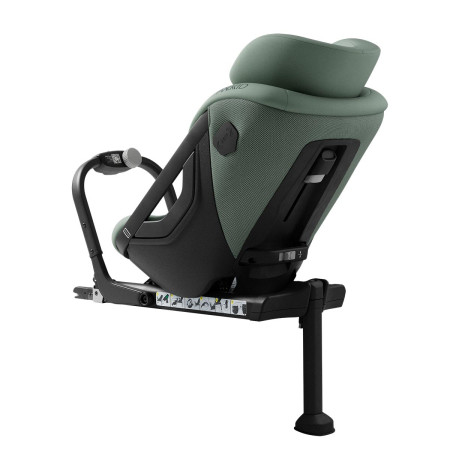 Axkid one plus 3 silla de coche