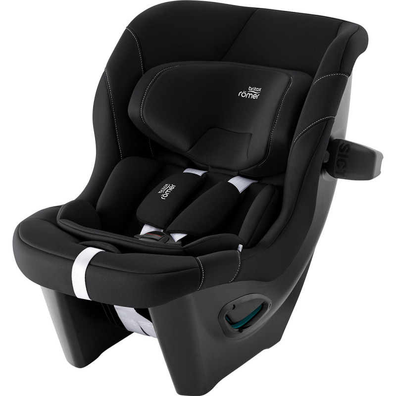Britax Römer Max-Safe PRO silla de coche en negro space black