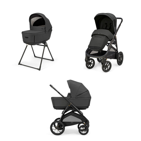 Inglesina sistema quattro Aptica XT 2025 color magnet grey