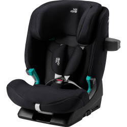 silla de coche britax römer advansafix pro en negro deep black 2