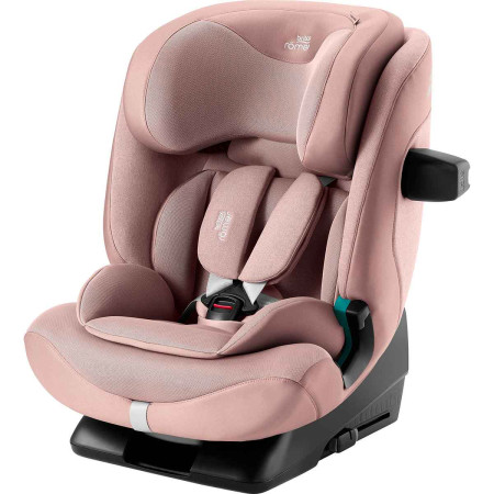 silla de coche britax römer advansafix pro en rosa dusty rose
